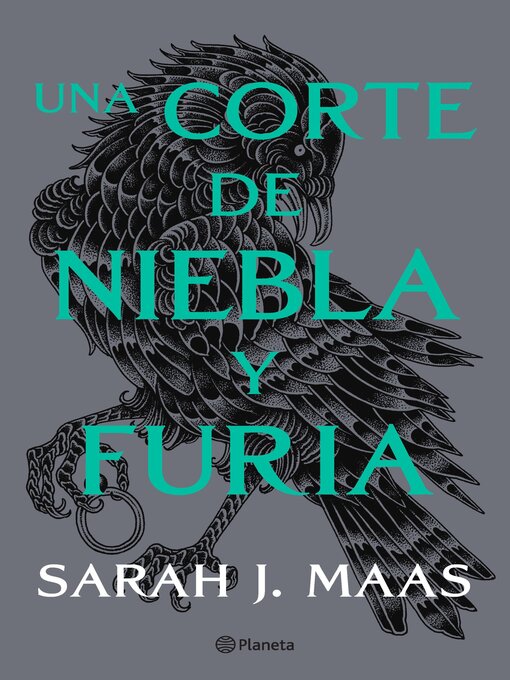 Title details for Una corte de niebla y furia by Sarah J. Maas - Wait list